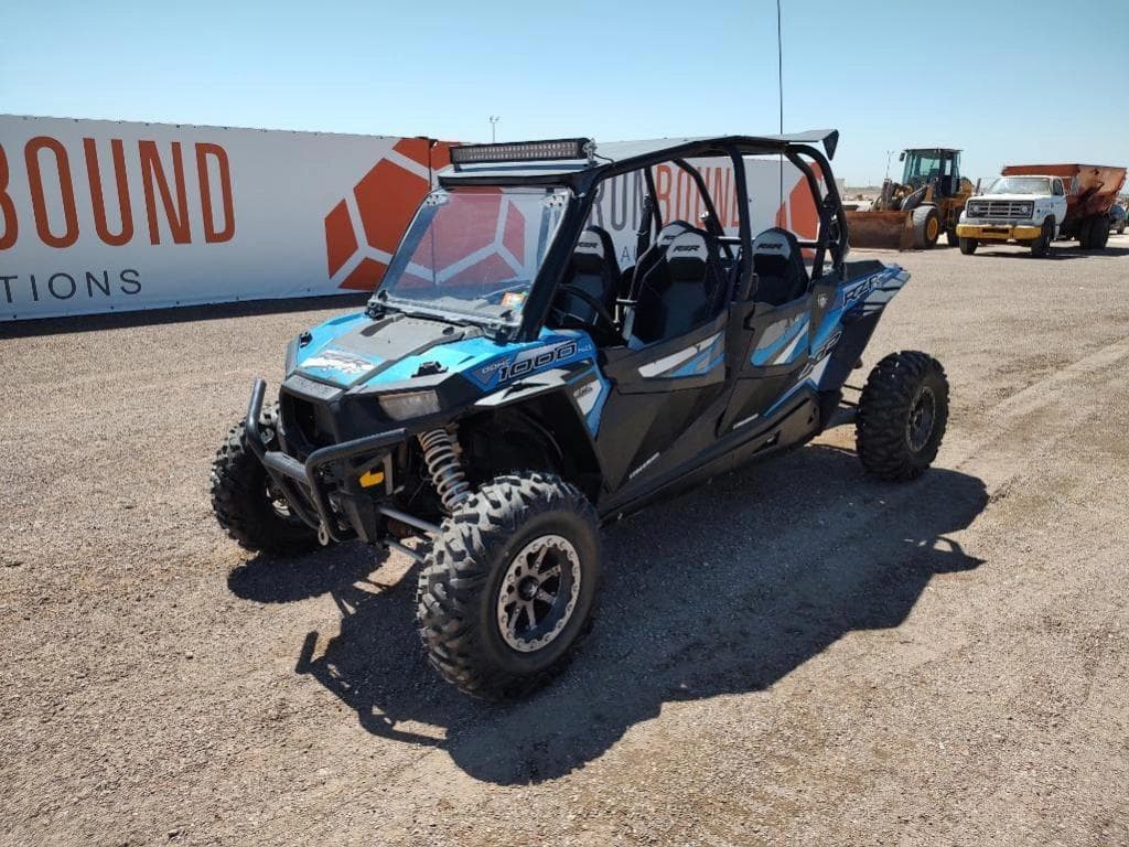 Image of Polaris Ranger XP 1000 Primary image