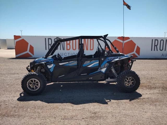 Image of Polaris Ranger XP 1000 equipment image 1