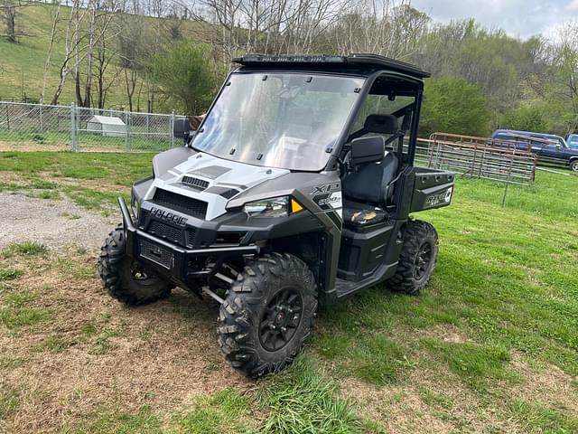 Image of Polaris Ranger XP equipment image 2