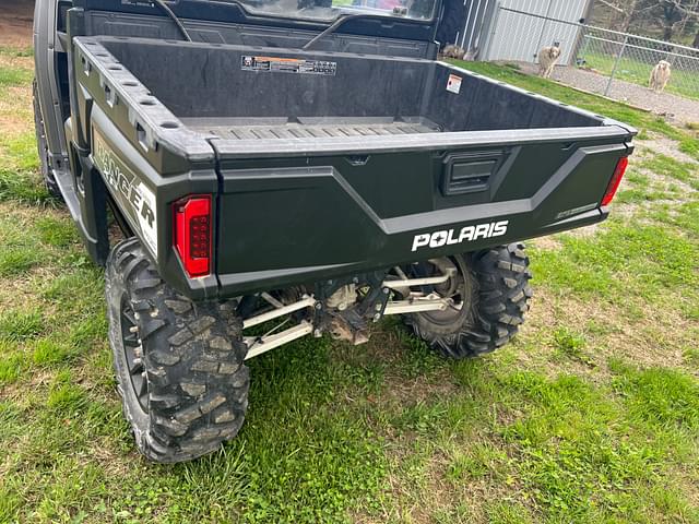 Image of Polaris Ranger XP equipment image 3