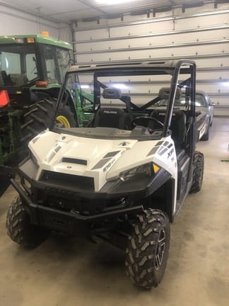 Main image Polaris Ranger 570