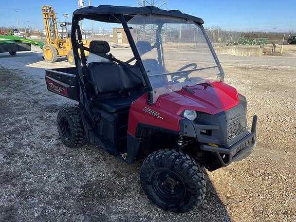 Image of Polaris Ranger 570 XP equipment image 3