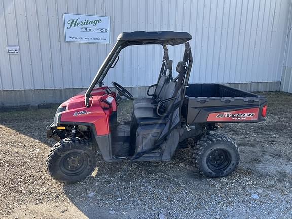 Image of Polaris Ranger 570 XP equipment image 1