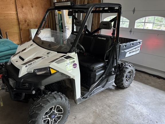 2016 Polaris Ranger 570 XP Equipment Image0