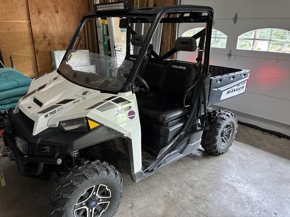 Image of Polaris Ranger 570 XP Image 0