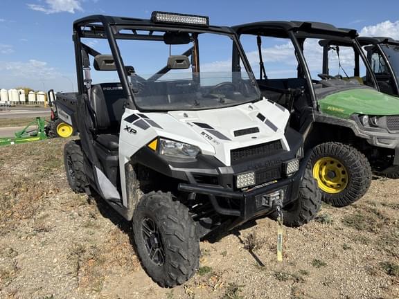 Image of Polaris Ranger 570 XP equipment image 1