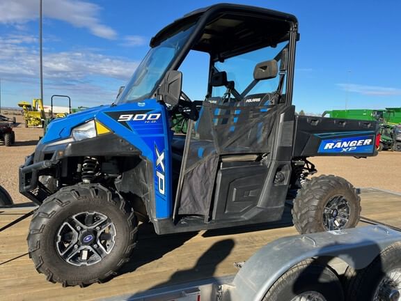 2016 Polaris Ranger XP 900 Equipment Image0