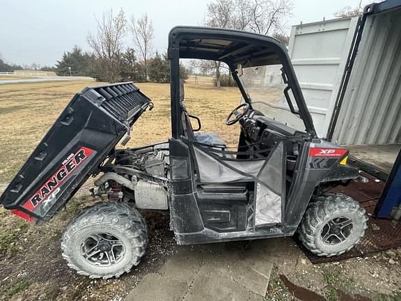 Image of Polaris Ranger XP 900 equipment image 1