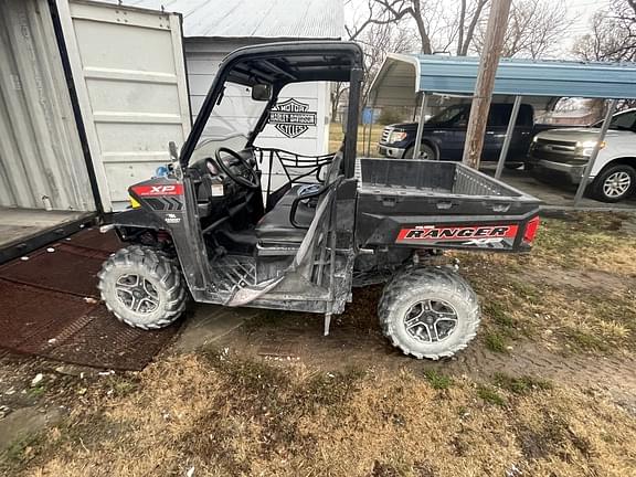 Image of Polaris Ranger XP 900 Primary image