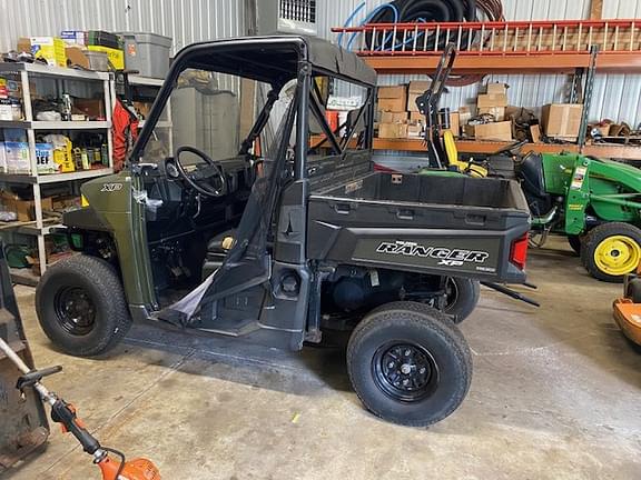 Image of Polaris Ranger XP 900 equipment image 4