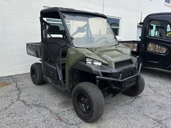 Image of Polaris Ranger XP 900 Primary image