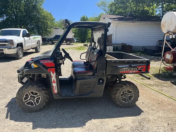 Image of Polaris Ranger XP 900 equipment image 1