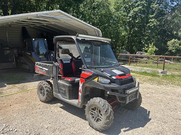 Image of Polaris Ranger XP 900 equipment image 3