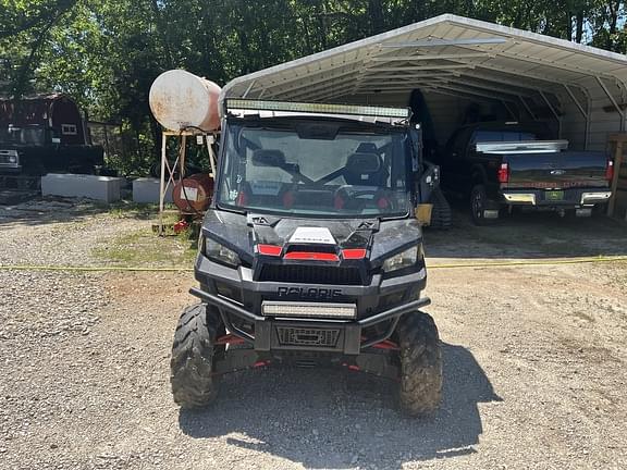 Image of Polaris Ranger XP 900 equipment image 2