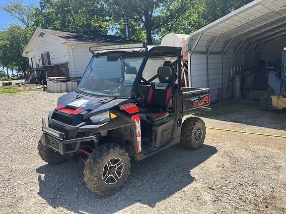 Image of Polaris Ranger XP 900 Primary image