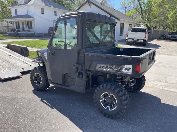 Image of Polaris Ranger XP 900 equipment image 2