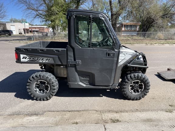 Image of Polaris Ranger XP 900 Primary image