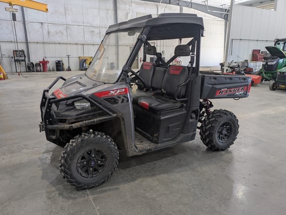 2016 Polaris Ranger XP 900 Equipment Image0