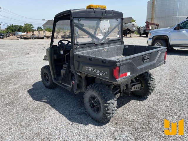 Image of Polaris Ranger 900 XP equipment image 3