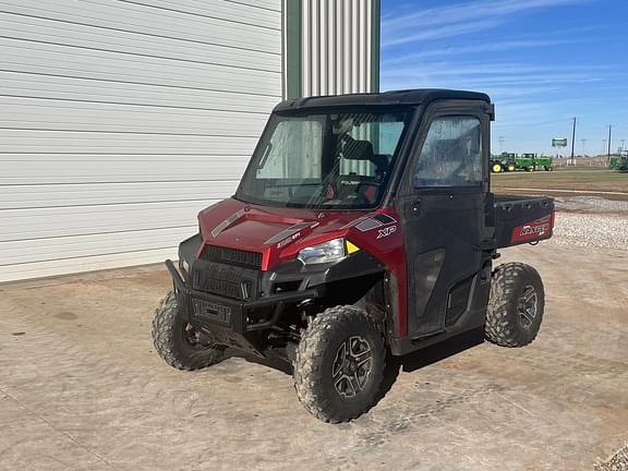 Image of Polaris Ranger XP 900 Primary image