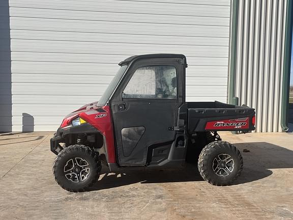 Image of Polaris Ranger XP 900 equipment image 1