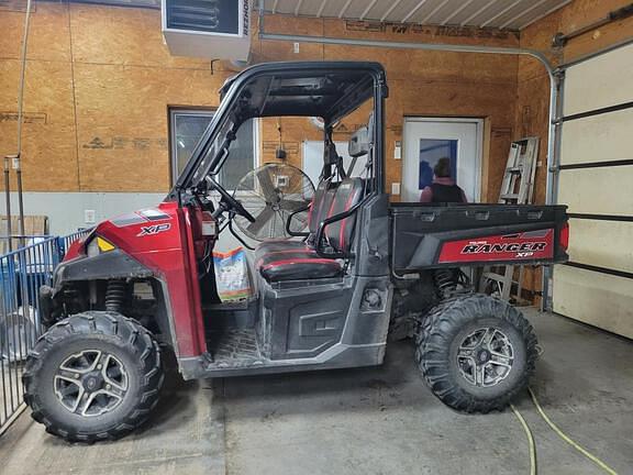 Image of Polaris Ranger XP 900 Primary image