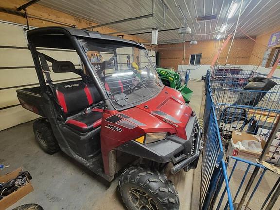 Image of Polaris Ranger XP 900 equipment image 4