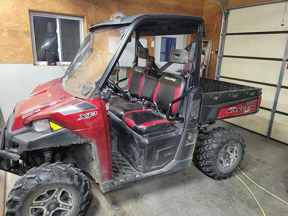 Image of Polaris Ranger XP 900 equipment image 1