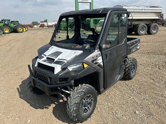 Main image Polaris Ranger XP 900