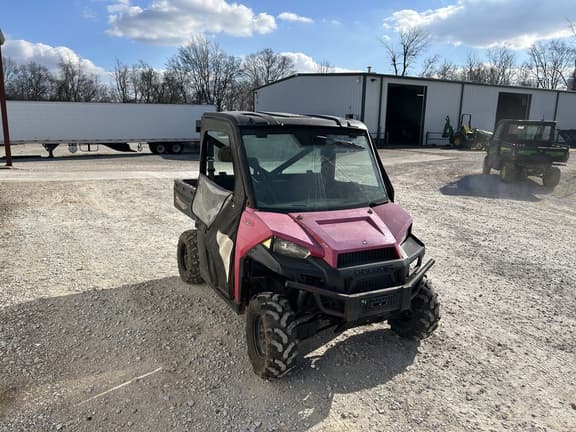 Image of Polaris Ranger XP 900 equipment image 3