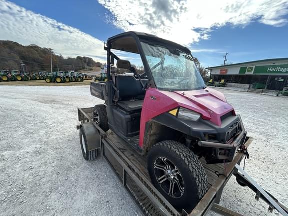 Image of Polaris Ranger XP 900 equipment image 3