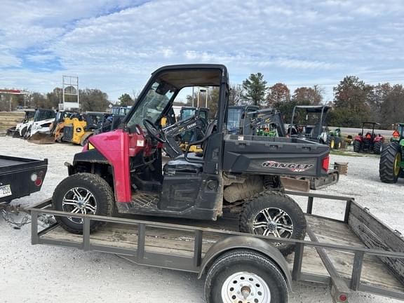 Image of Polaris Ranger XP 900 equipment image 1