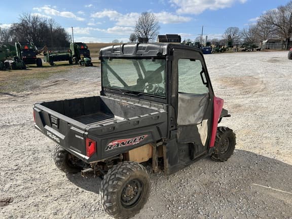 Image of Polaris Ranger XP 900 equipment image 4