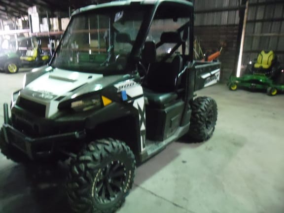Main image Polaris Ranger XP 900