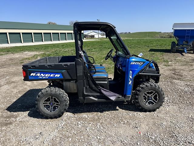 Image of Polaris Ranger XP 900 equipment image 1