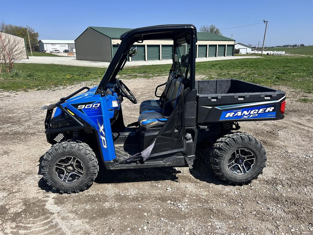 Image of Polaris Ranger XP 900 Primary image