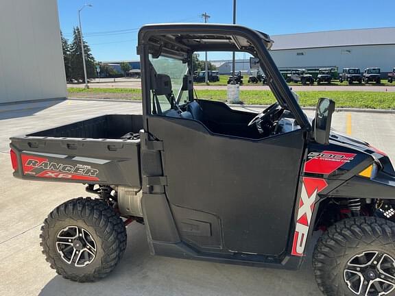 Image of Polaris Ranger XP 900 equipment image 1