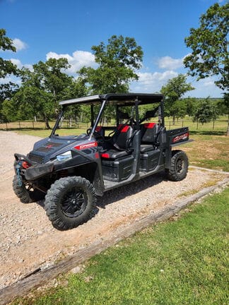 2016 Polaris Ranger XP 900 Equipment Image0
