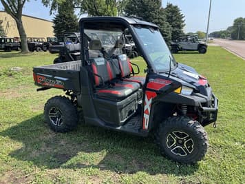 SOLD 2016 Polaris Ranger XP 900 Stock 86579 Other Equipment