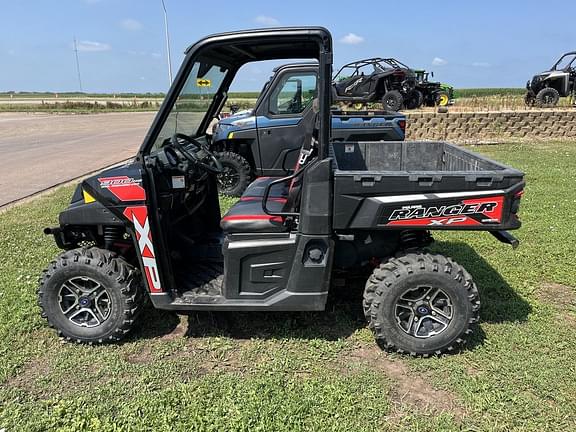 Image of Polaris Ranger XP 900 equipment image 1