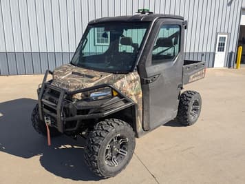 Main image Polaris Ranger XP 900