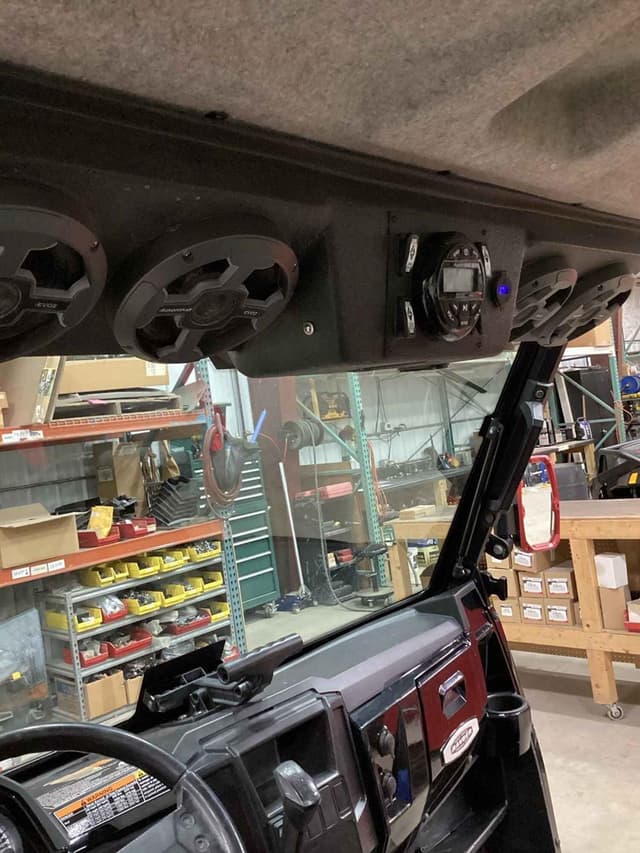 Image of Polaris Ranger XP 900 EPS equipment image 1