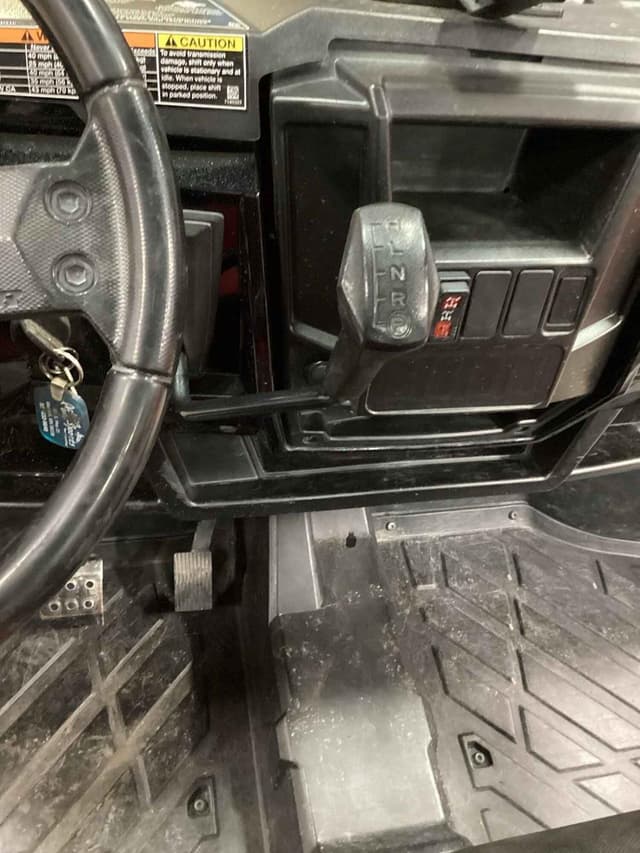 Image of Polaris Ranger XP 900 EPS equipment image 3