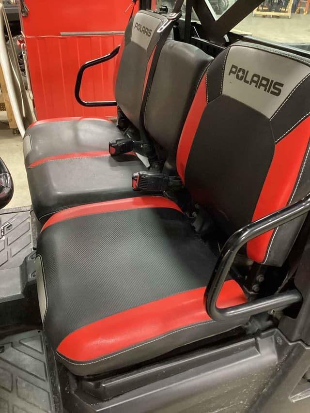 Image of Polaris Ranger XP 900 EPS equipment image 2