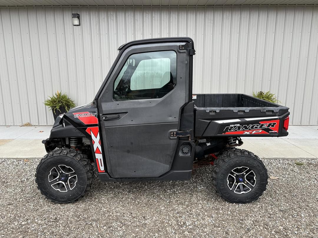 Image of Polaris Ranger 900 XP Primary image