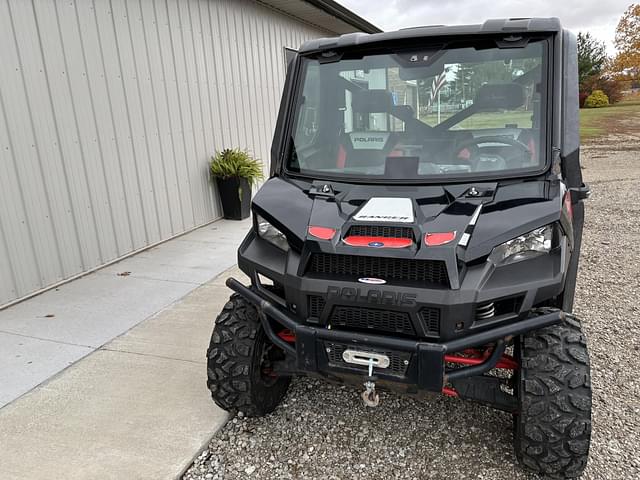 Image of Polaris Ranger 900 XP equipment image 2