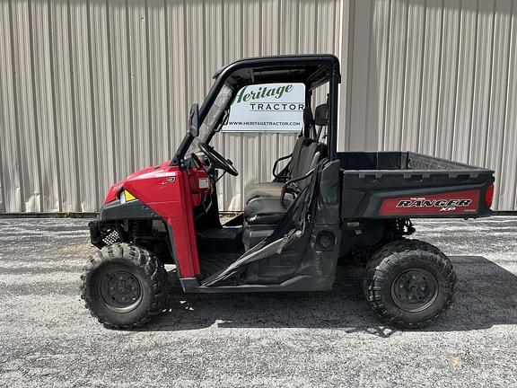 Image of Polaris Ranger XP 900 Primary image