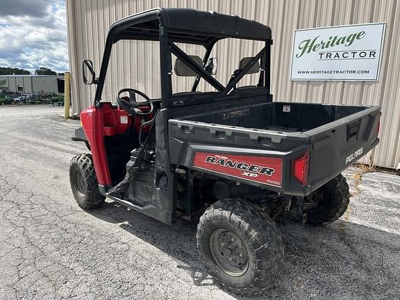 Image of Polaris Ranger XP 900 equipment image 2