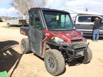 Main image Polaris Ranger 900 XP