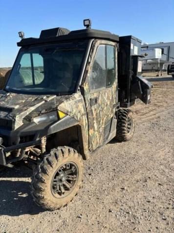 Main image Polaris Ranger 900 XP